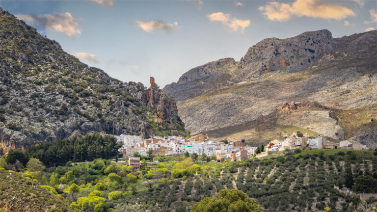 Albanchez de Mágina