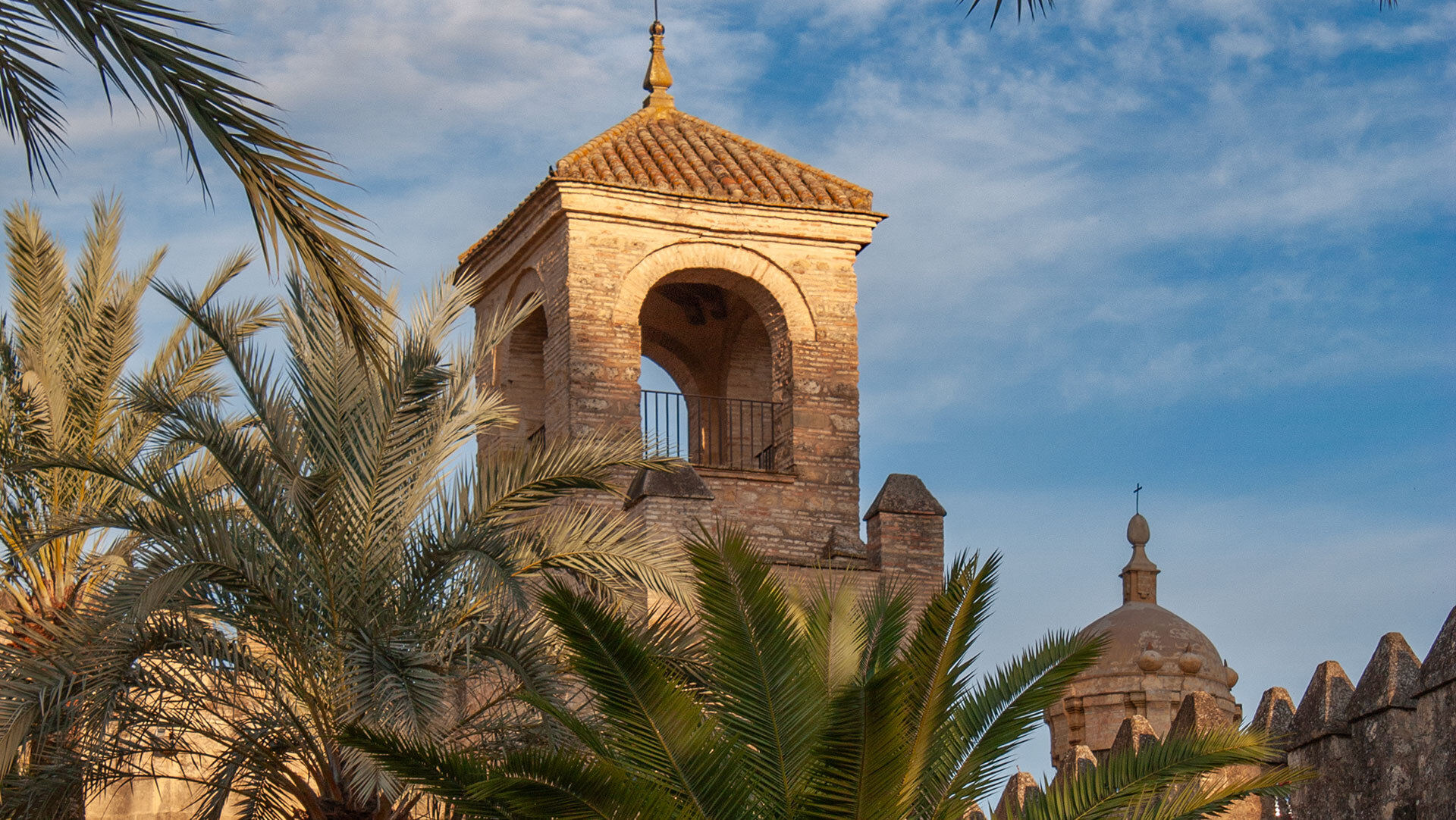 Alcázar de los Reyes Cristianos