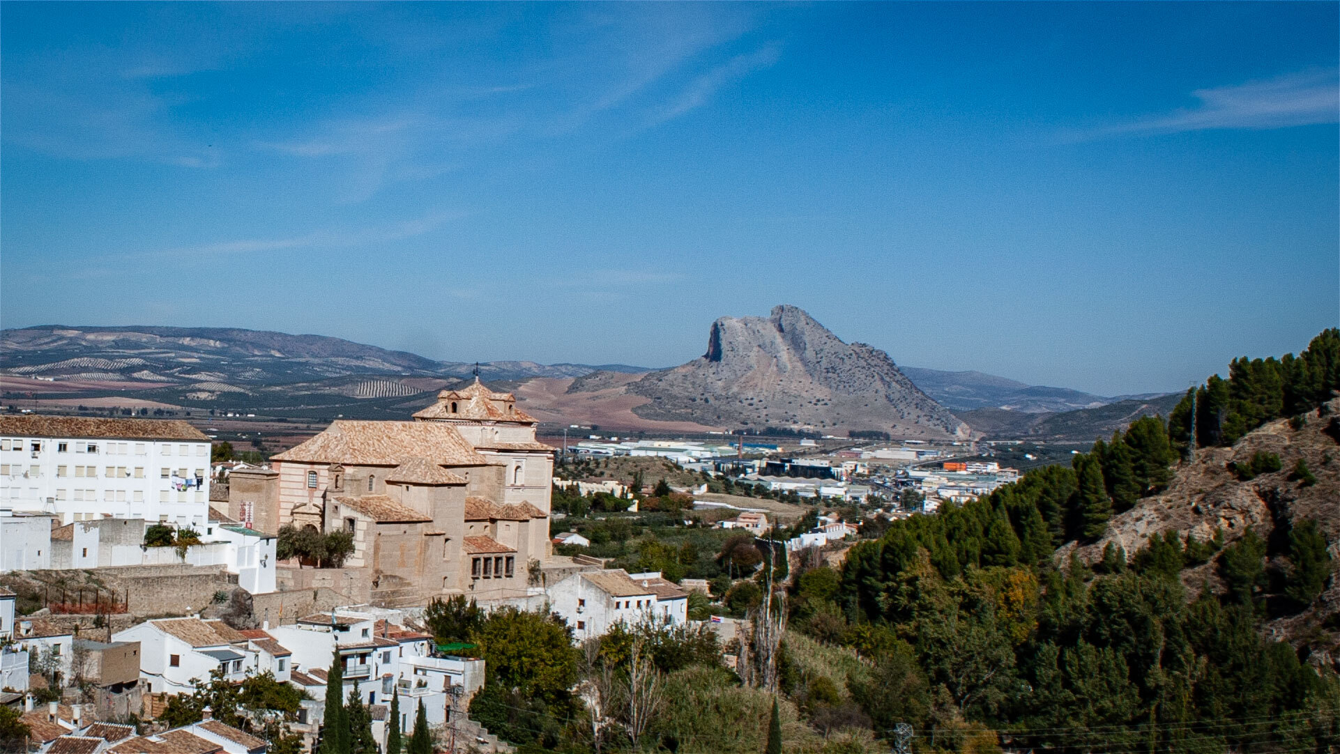 Süßgebäck: Polvorones de Antequera