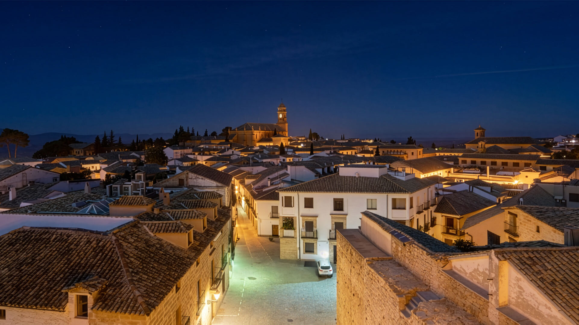 UNESCO-Welterbe-Stadt Baeza