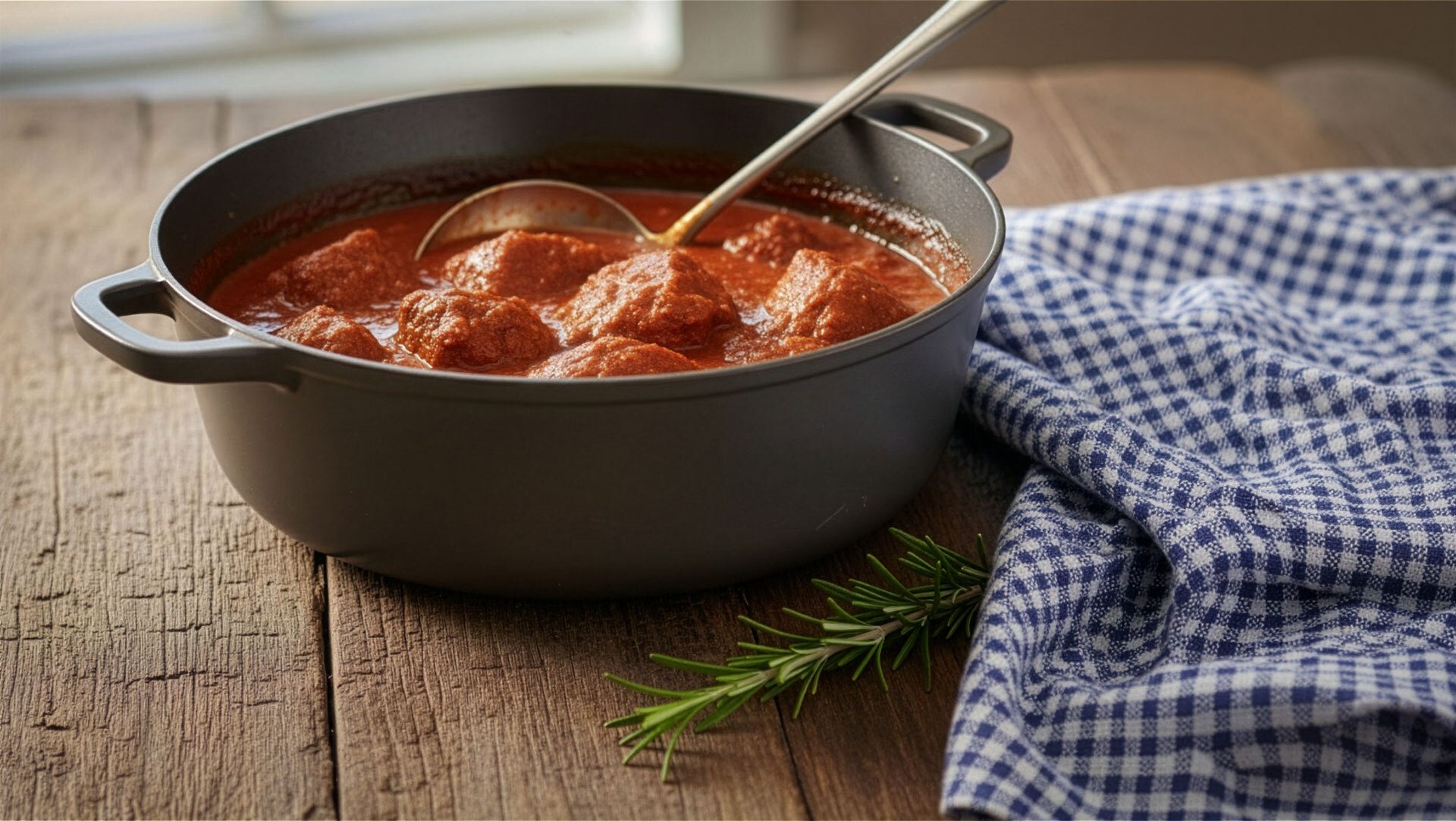 Carne en Adobo – ein authentisches Sierra-Mágina-Erlebnis