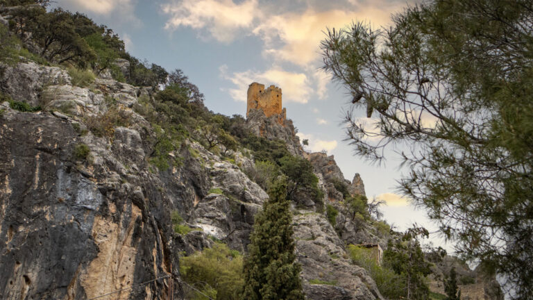 Castillo de Albánchez