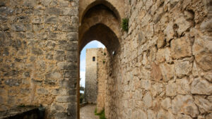 Castillo de Santa Catalina – Das Wahrzeichen der Provinzhauptstadt Jaén