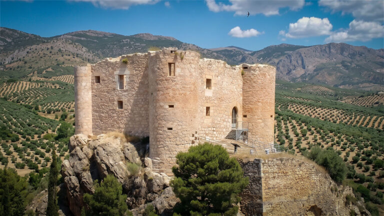 Castillo de Huelma