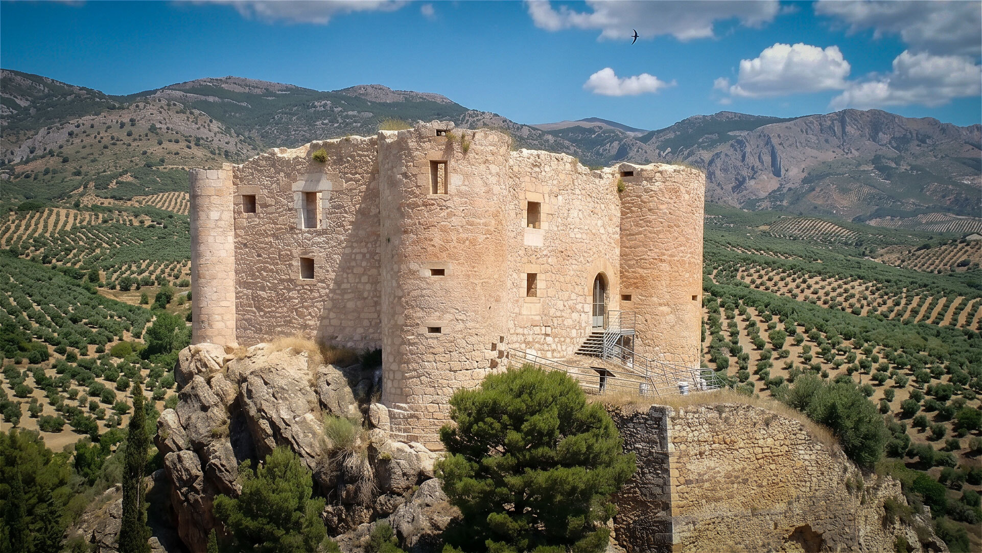 Castillo de Huelma
