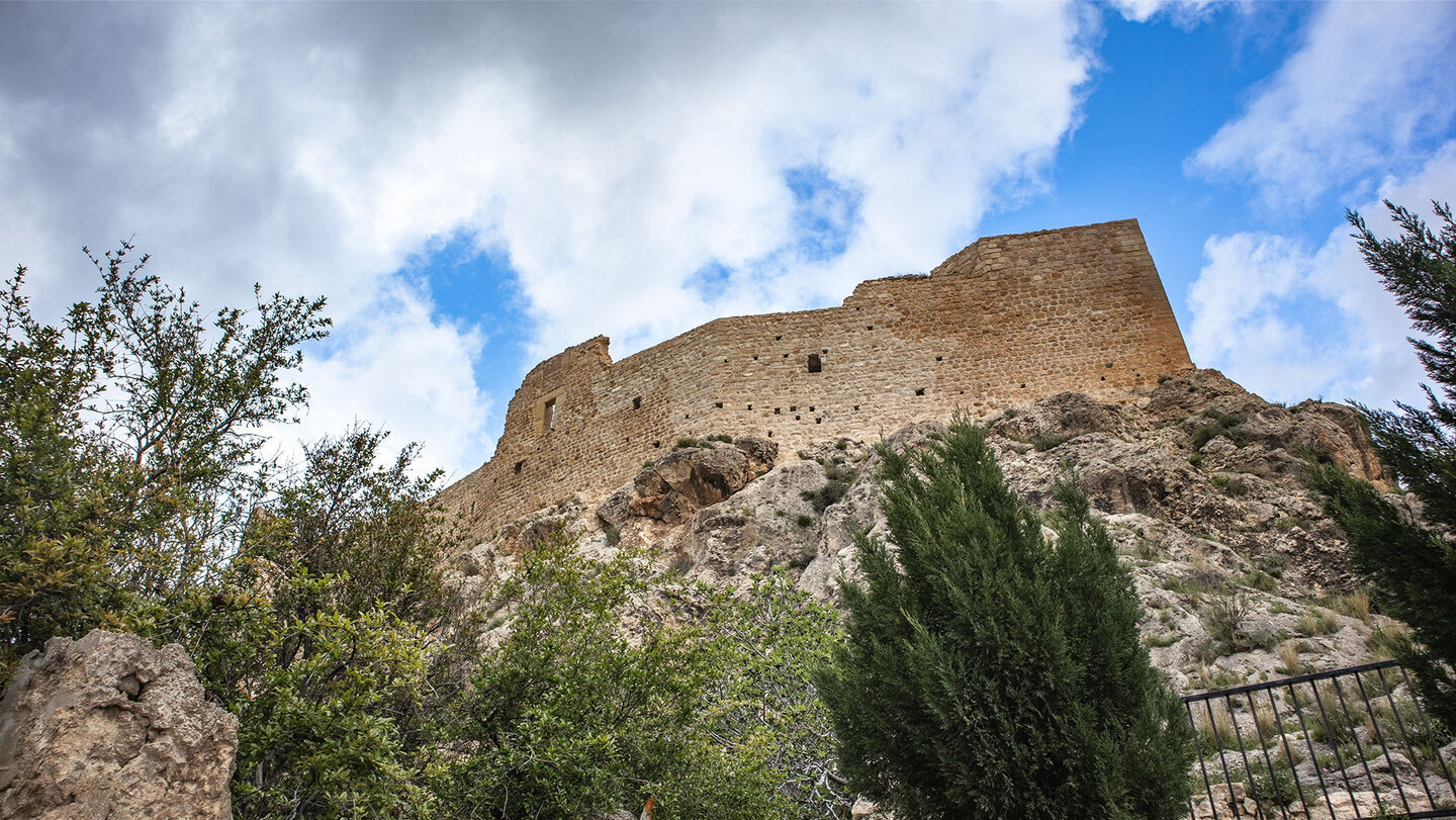 Castillo de Bedmar