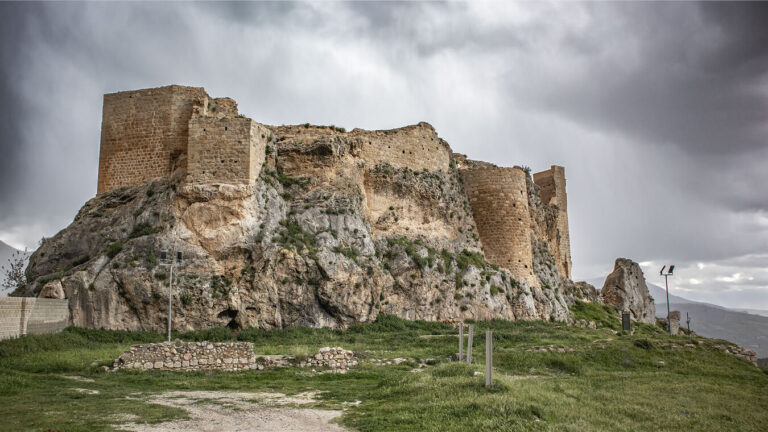 Castillo Nuevo in Bedmar