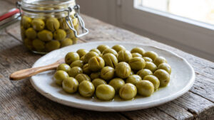 Sierra Mágina — Heimat einer reichen kulinarischen Tradition aus Olivenöl, Bergküche und jahrhundertealten Familienrezepten.