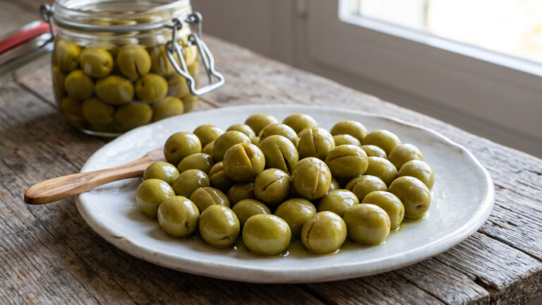 Sierra Mágina — Heimat einer reichen kulinarischen Tradition aus Olivenöl, Bergküche und jahrhundertealten Familienrezepten.