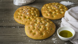 Pan de Aceite