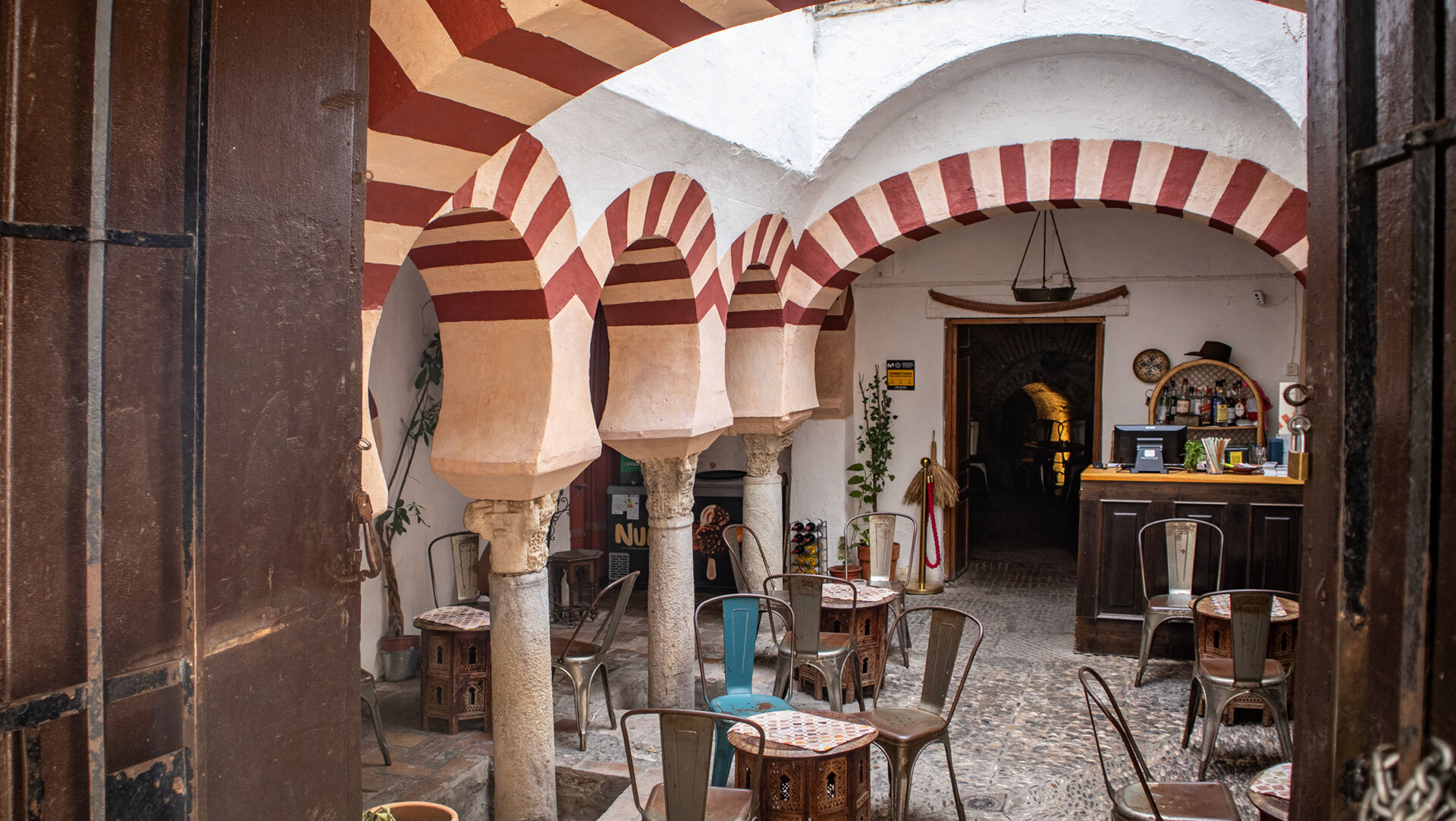Restaurant in Córdoba