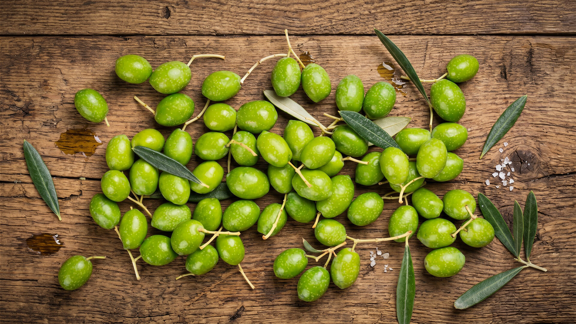 Picual-Olive — Königssorte der Sierra Mágina