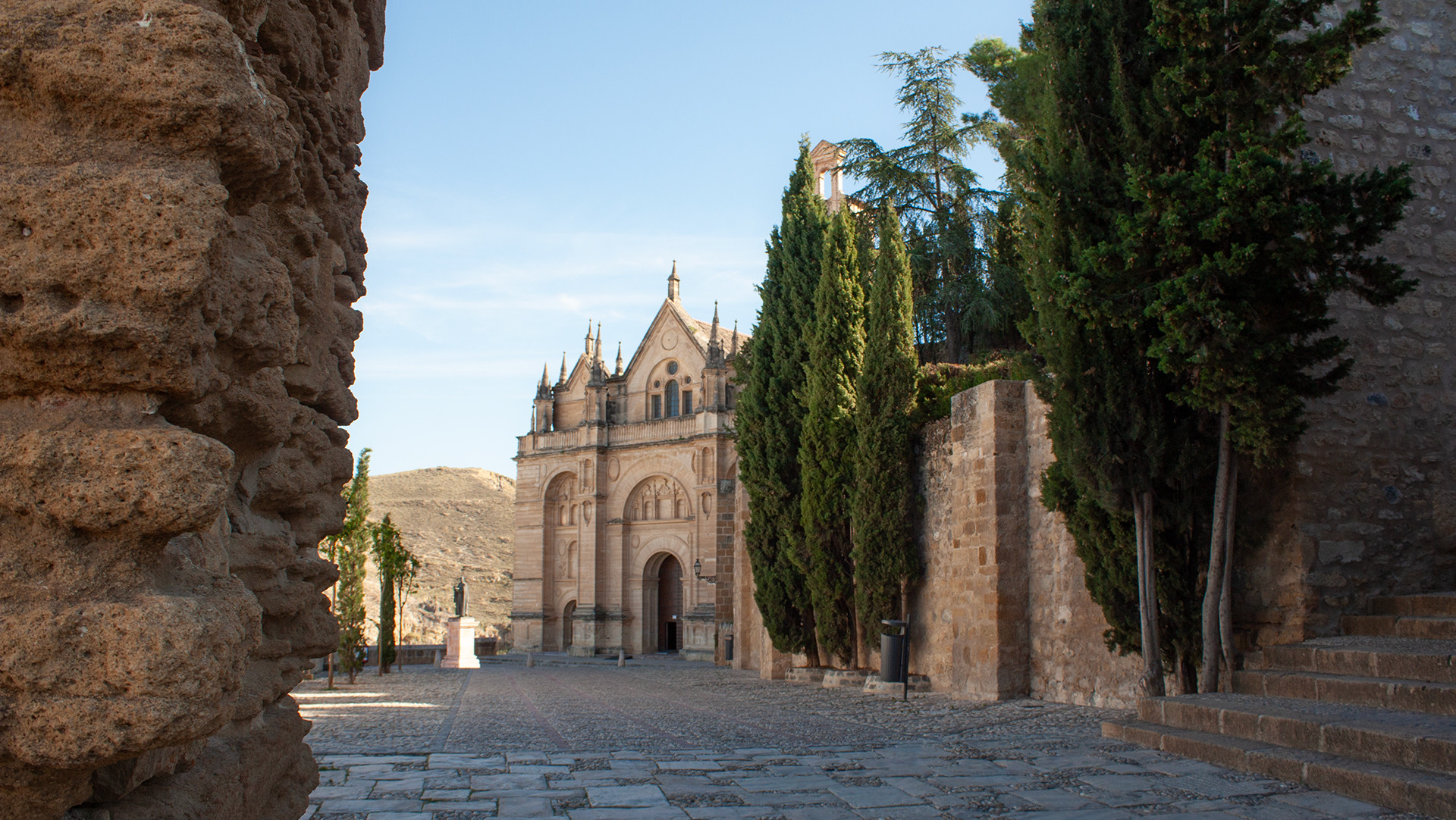 Real Colegiata de Santa María in Antequera