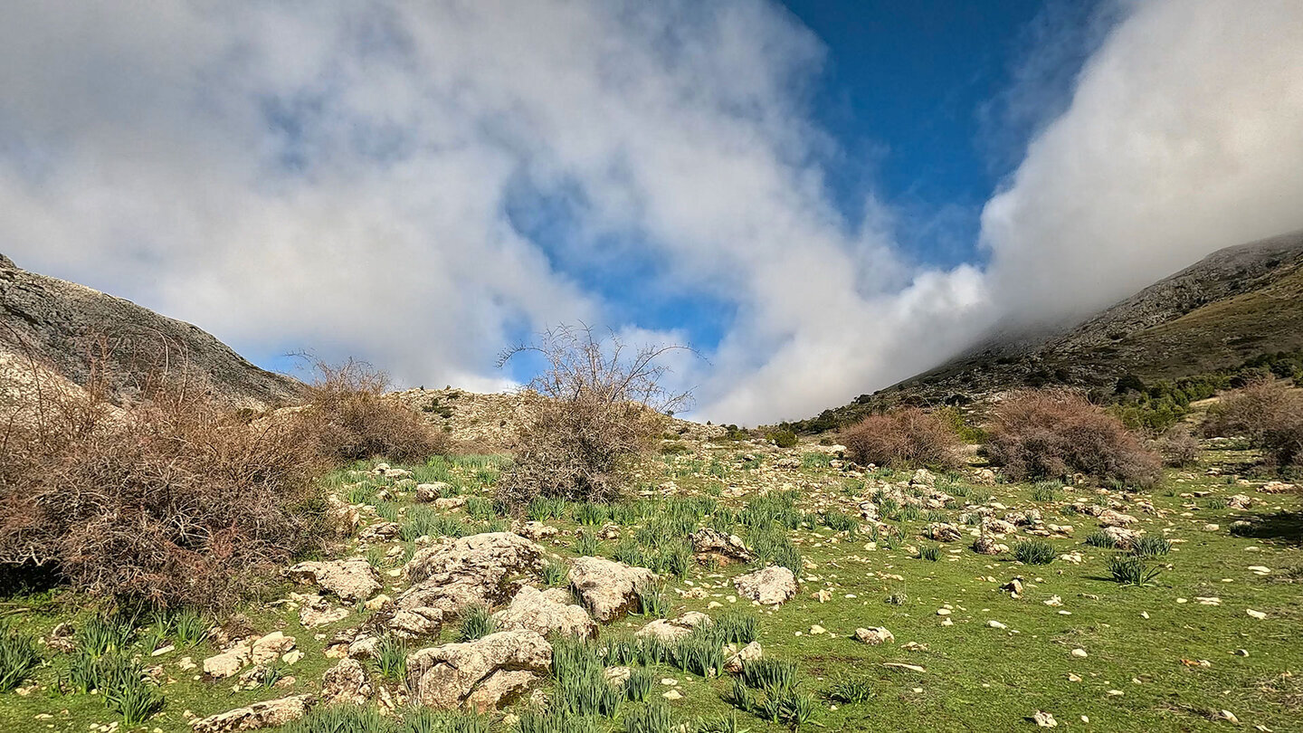 Wanderung auf den Pico Mágina