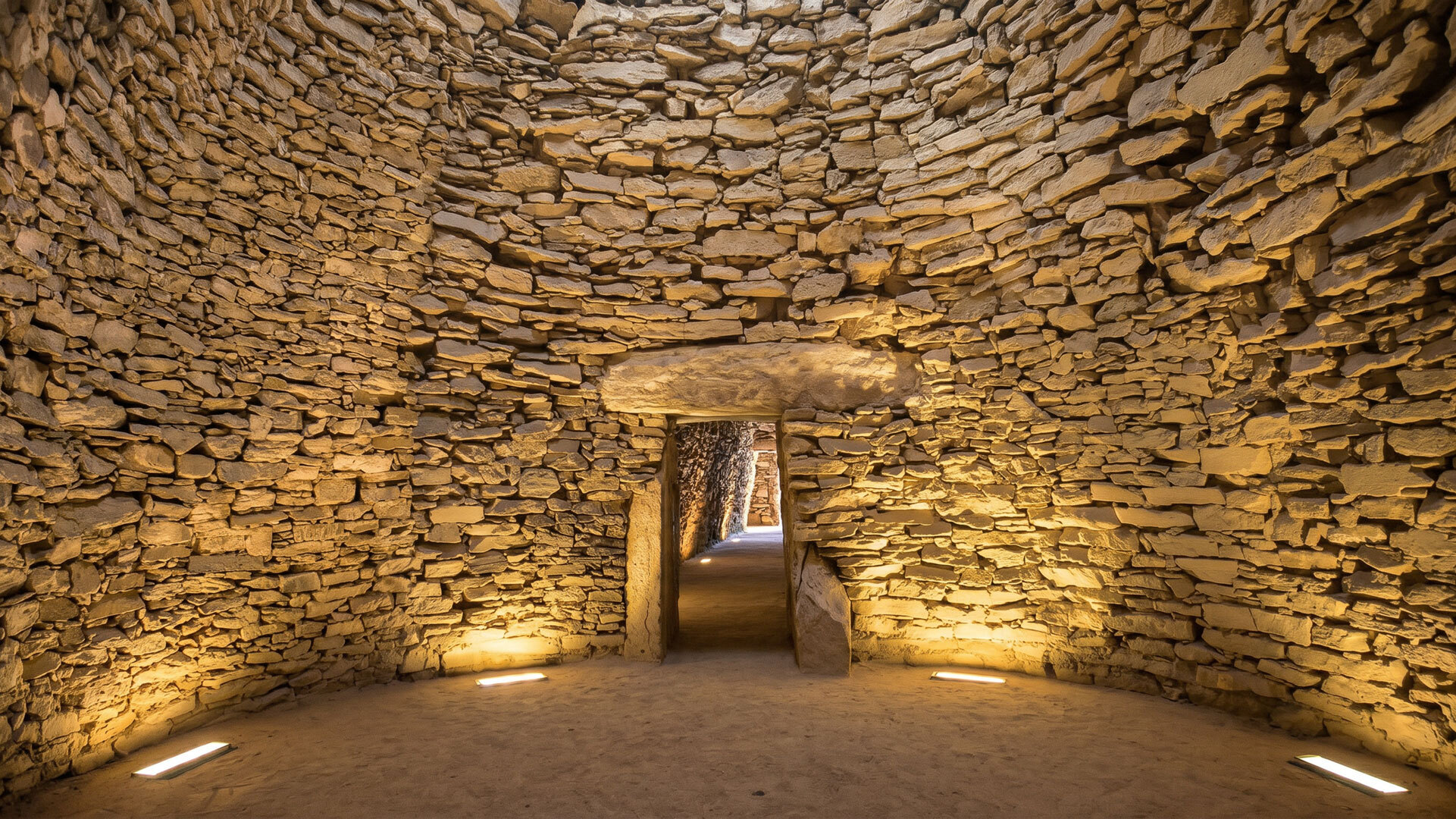 Dolmen El Romeral