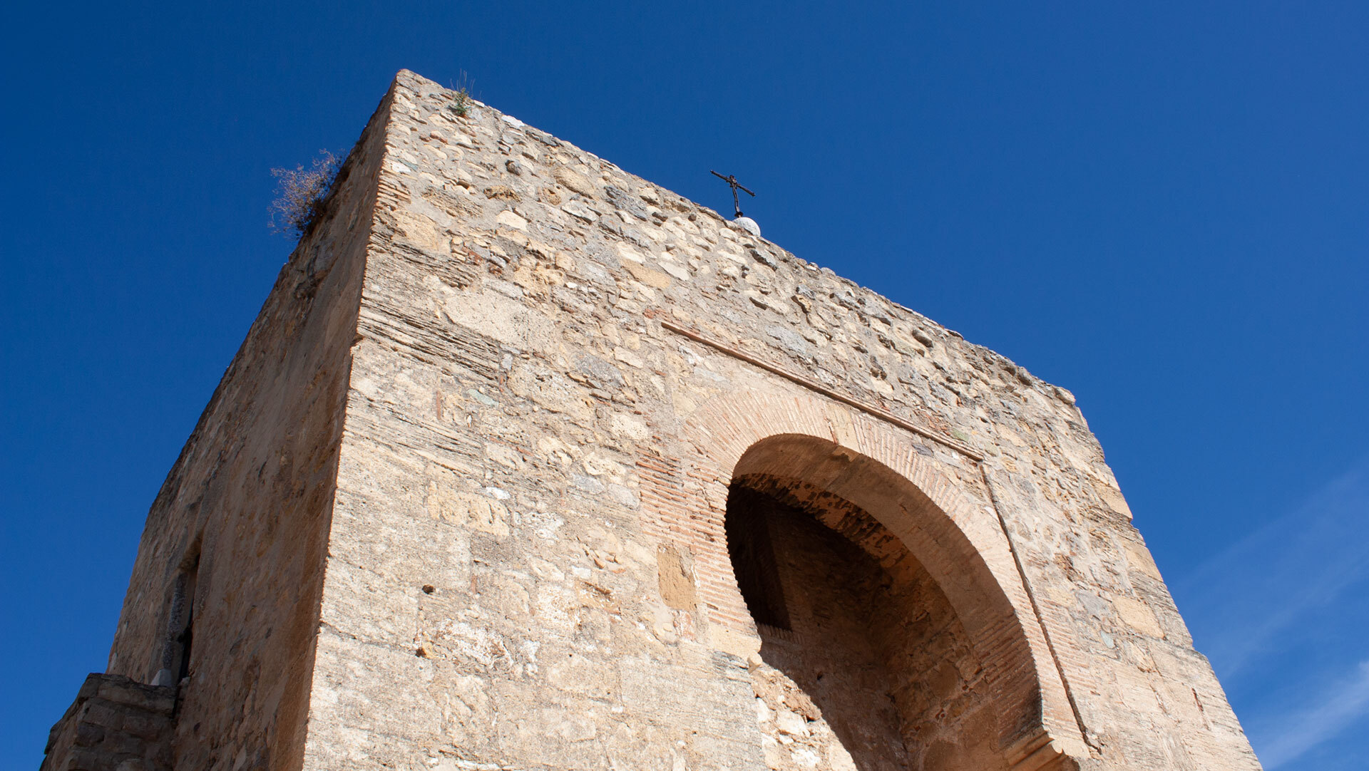 Puerta de Málaga in Antequera