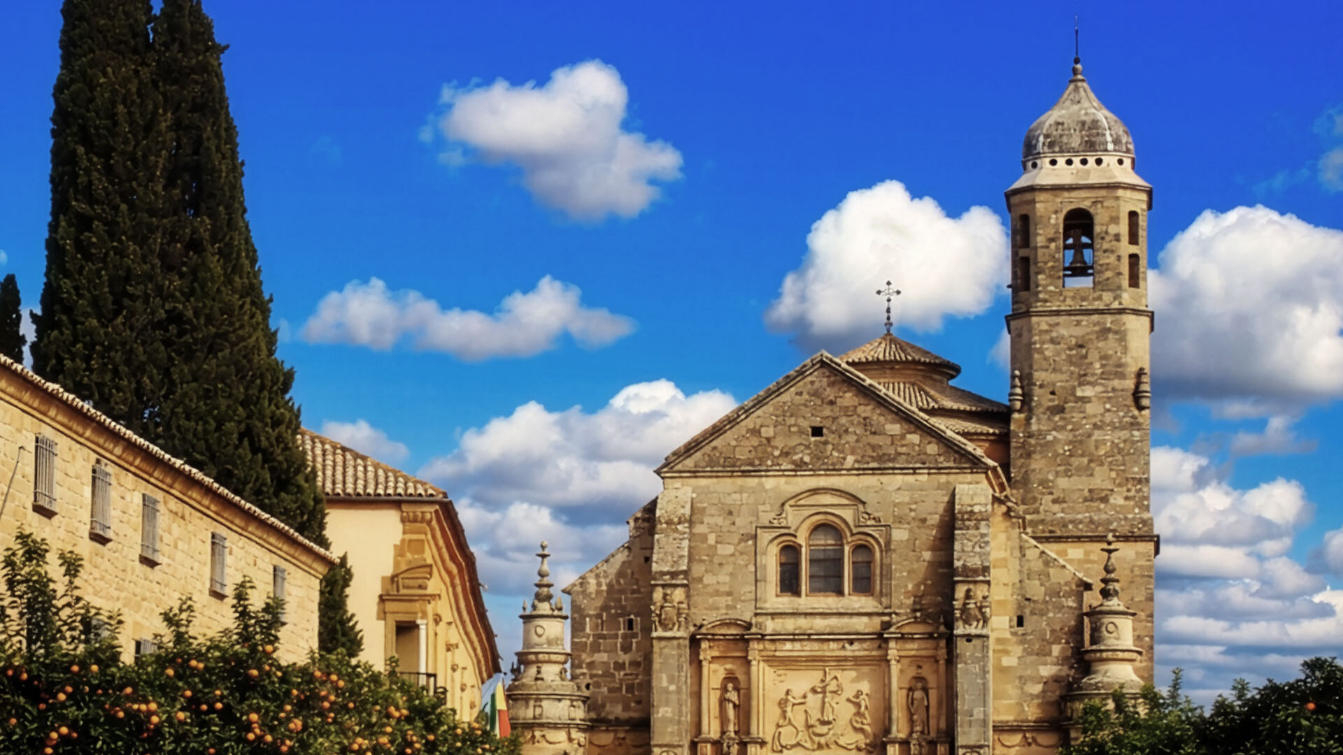 Die Sacra Capilla del Salvador in Úbeda