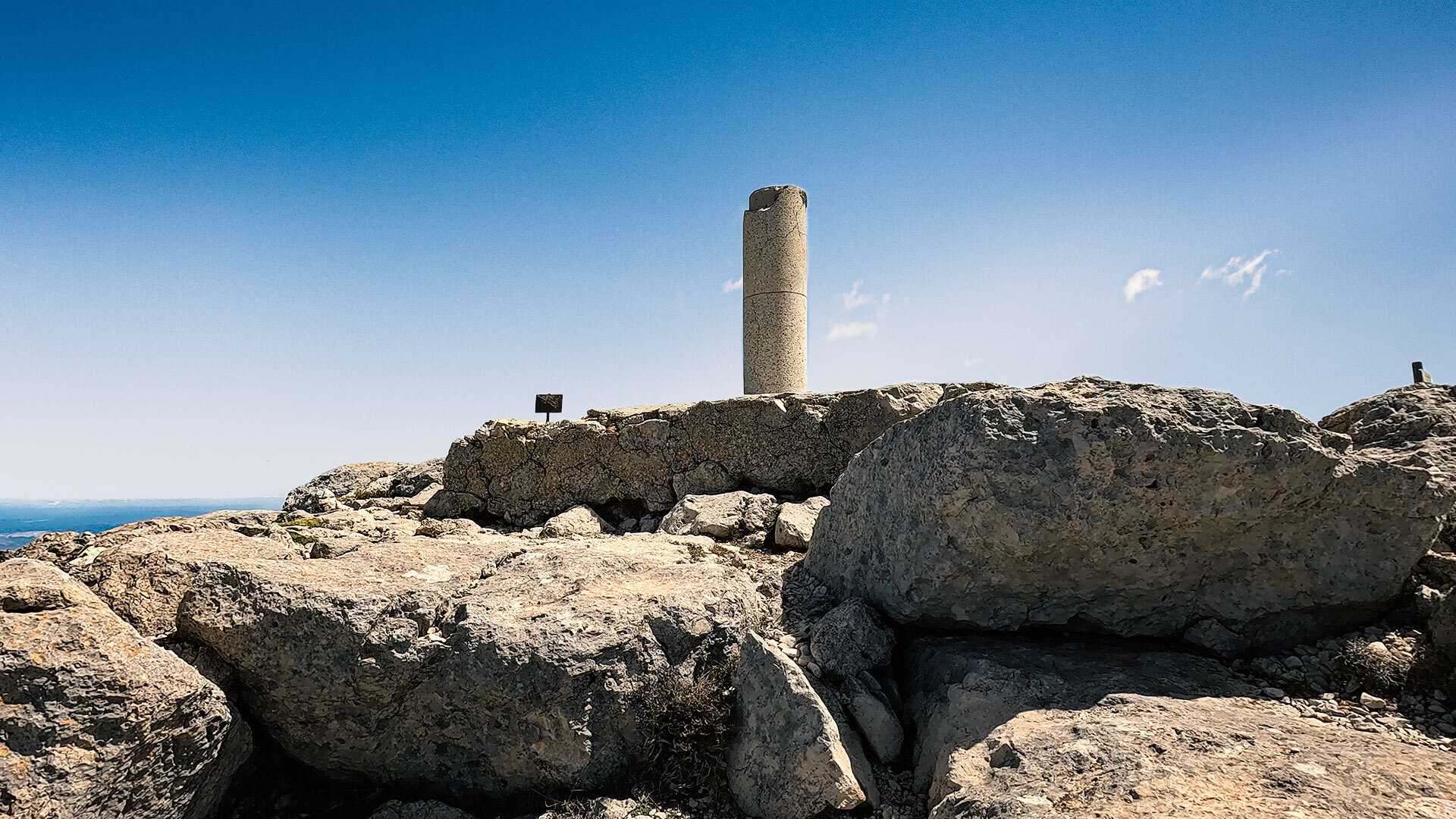 Bergkulisse um Cabra del Santo Cristo im Naturpark Sierra Mágina
