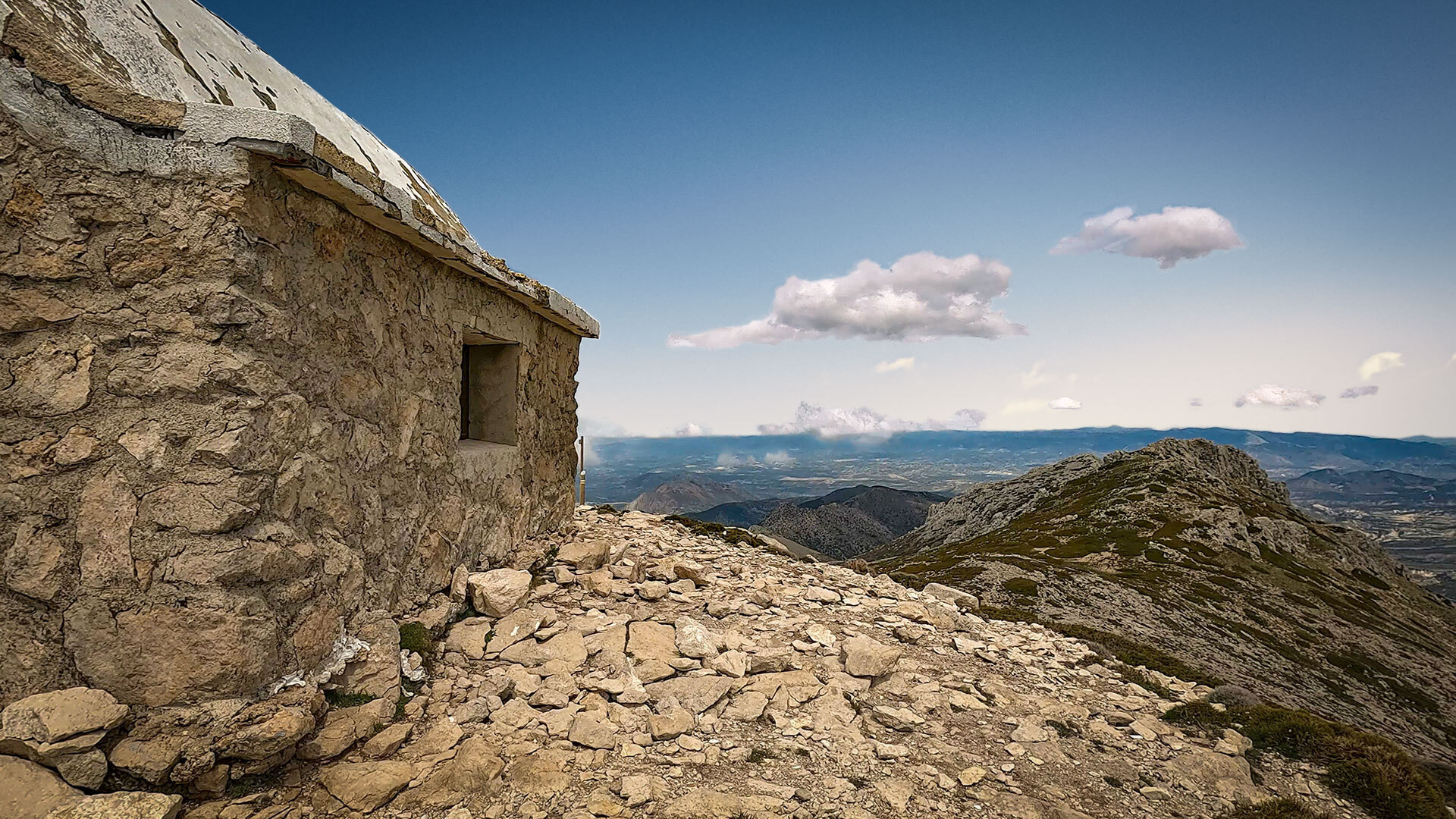 Casas Rurales in der Sierra Mágina